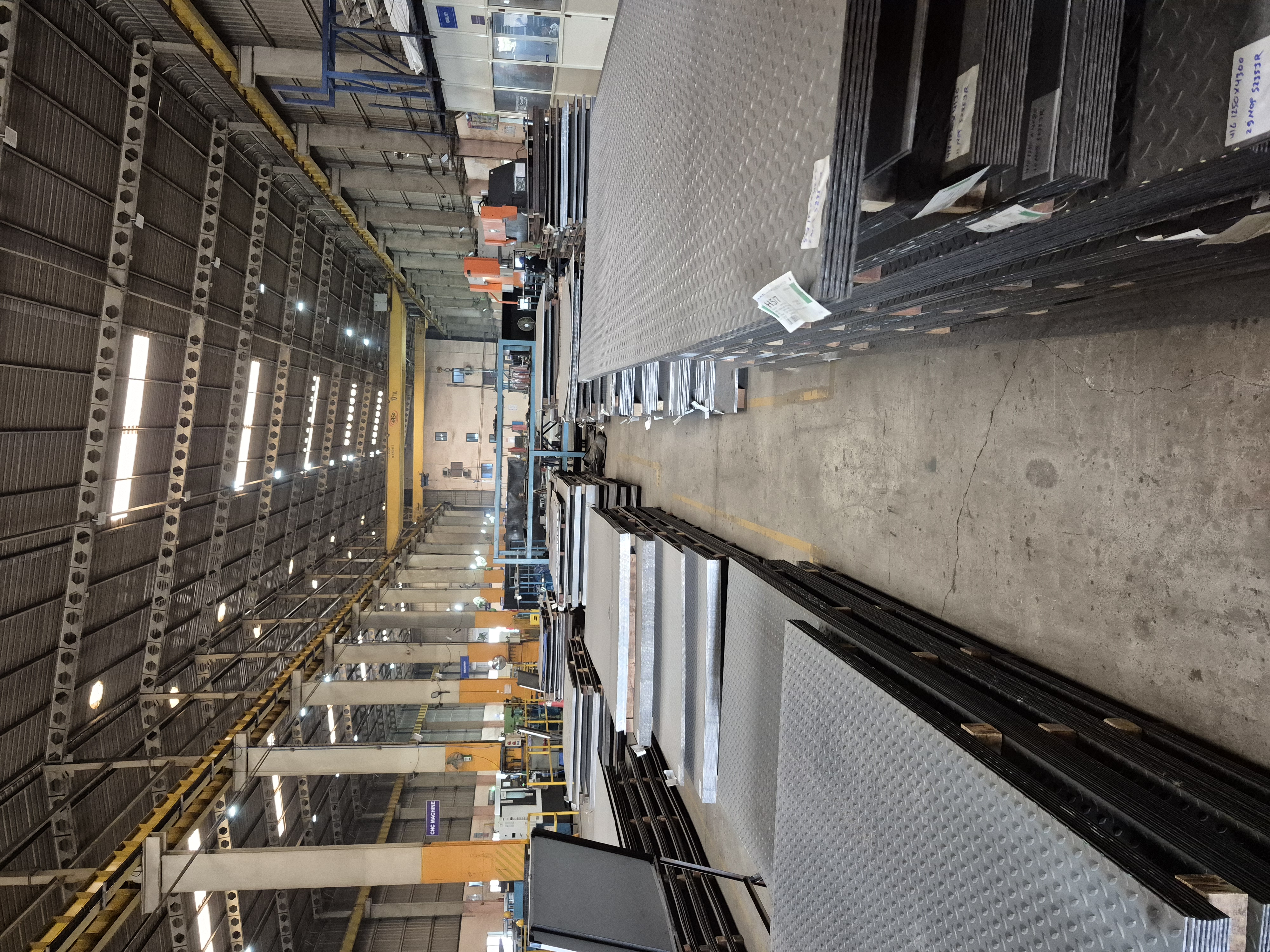 Non Sheet Metal Components