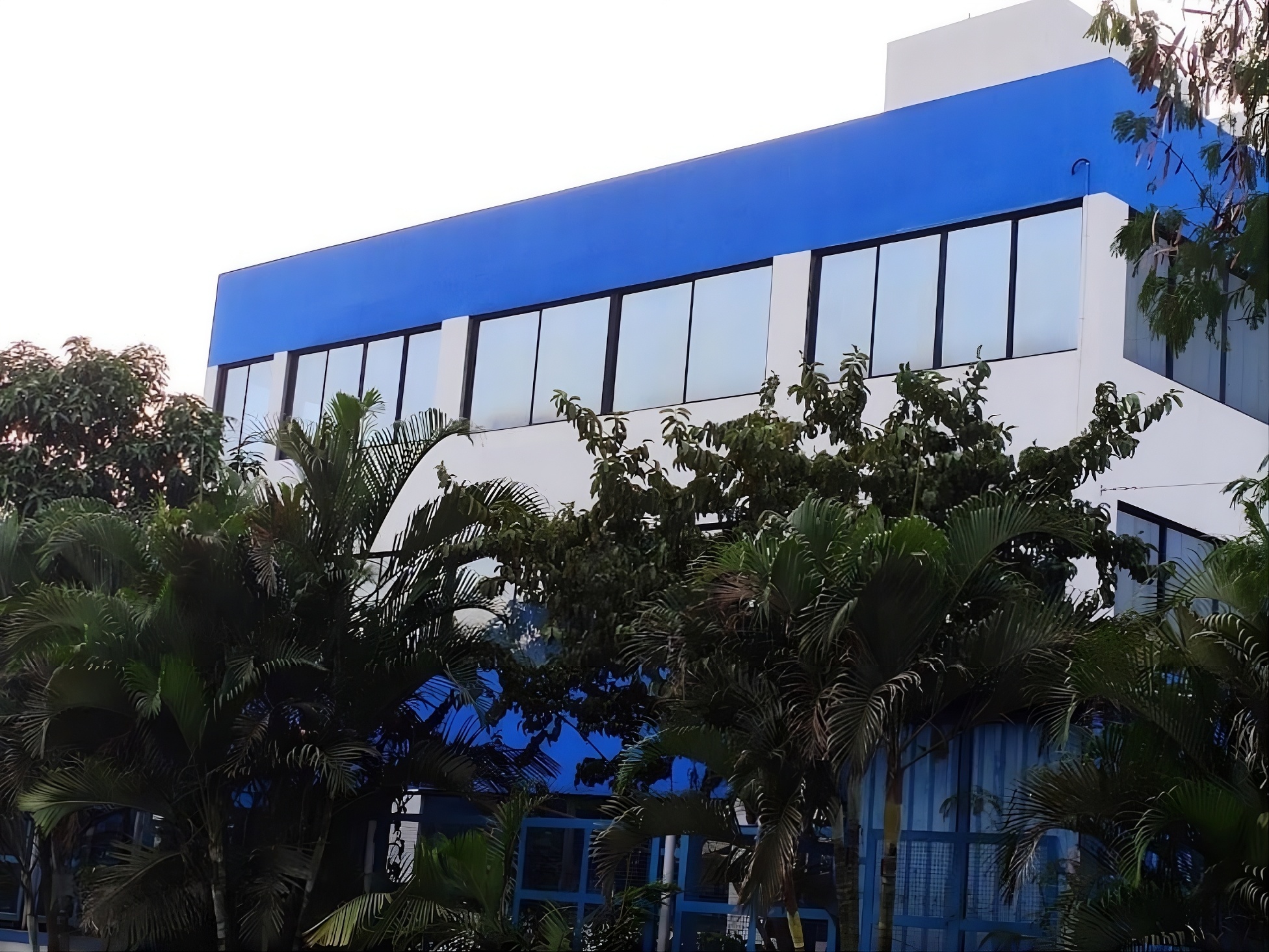 Manufacturing Facility